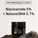 Tia’m Pore Minimizing 21 Cream – 40ml - Image 2
