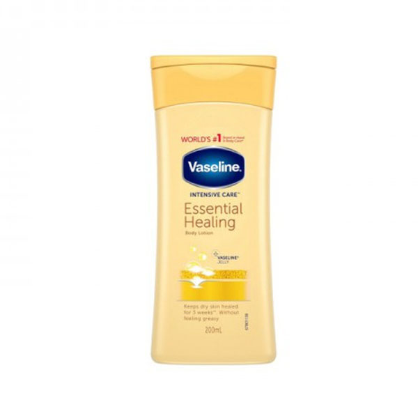 Vaseline Intensive Essential Healing Body Lotion 200ml