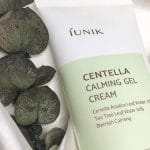 iUNIK Centella Calming Gel Cream – 60ml