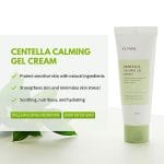 iUNIK Centella Calming Gel Cream – 60ml - Image 2