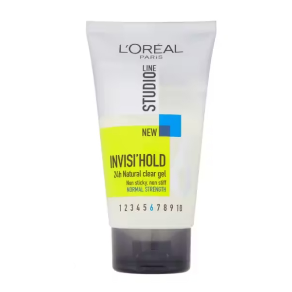 L'Oreal Studio Line Control Invisible Hold Normal Gel 150ml
