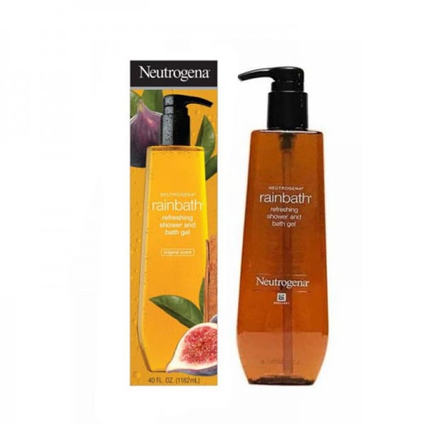 Neutrogena Rainbath Refreshing Shower & Bath Gel Original Scent 1182ml Neutrogena Rainbath Refreshing Shower & Bath Gel Original Scent 1182ml
