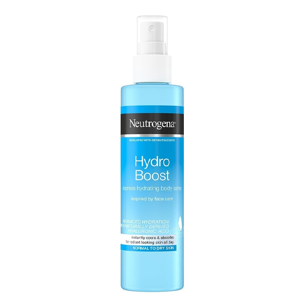Neutrogena Hydro Boost Express Hydrating Spray 200ml