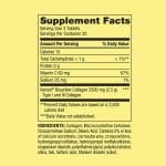 Spring Valley Collagen + Vitamin C 2500mg 90 Tablets