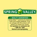 Spring Valley Echinacea Goldenseal Blend 900 mg 75 Capsules - Image 2