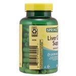 Spring Valley Liver Cleanse Support Dietary Supplement 90 Capsules