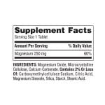 Spring Valley Magnesium 250 mg 250 Tablets