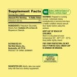 Spring Valley Potassium 99mg 250 Caplets