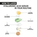 THE INKEY LIST HYALURONIC ACID SERUM 30ML - Image 3