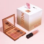 Huda Beauty Nude Medium Makeup Gift Set