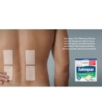 Salonpas Pain Relieving Patch, 140 Patches - Image 2