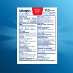 Salonpas Pain Relieving Patch, 140 Patches