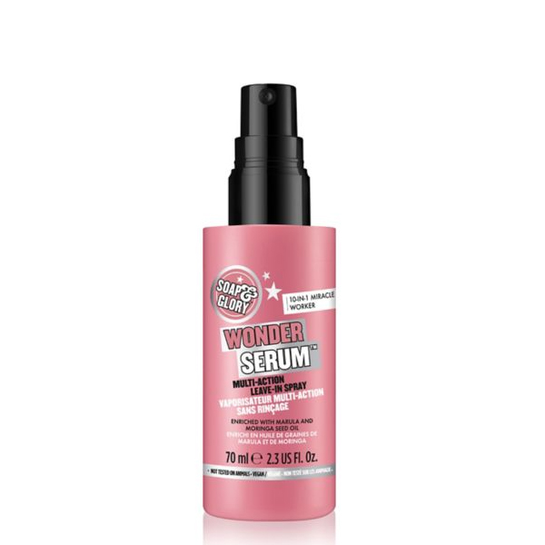 Soap & Glory Fresh Hair Supply Odour Neutralising Shine Mist 70ml