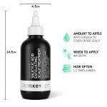 salicylic acid exfoliating scalp treatment 150ml