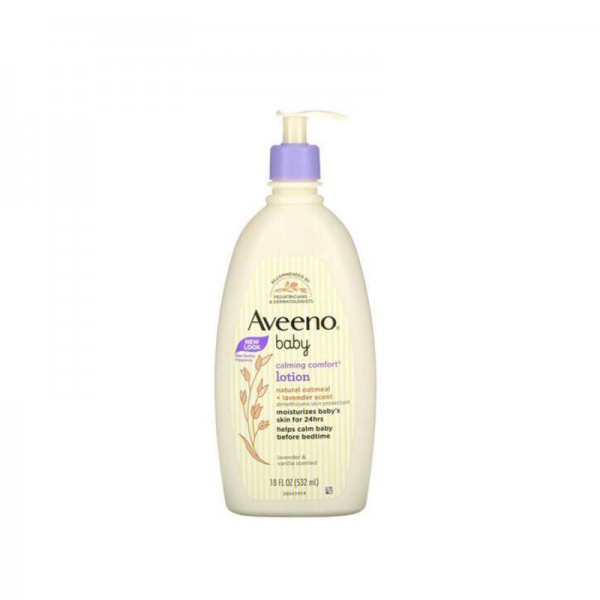 Aveeno Baby Calming Comfort Lotion 532ml