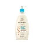 Aveeno Baby Daily Moisture Wash & Shampoo 532ml