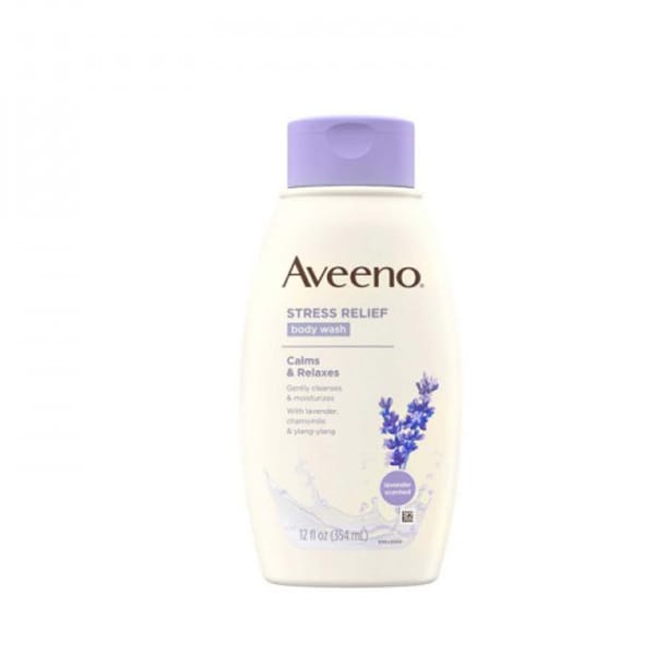Aveeno Stress Relief Body Wash 354ml Aveeno Stress Relief Body Wash 354ml
