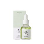 BEAUTY OF JOSEON CALMING SERUM : GREEN TEA + PANTHENOL 30ML