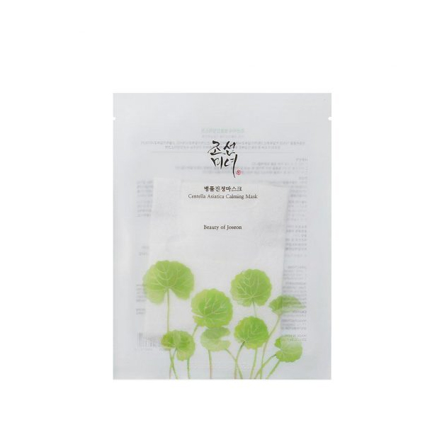 BEAUTY OF JOSEON CENTELLA ASIATICA CALMING MASK 25ML