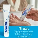 Differin Adapalene Gel 0.1% Acne Treatment 15g - Image 3