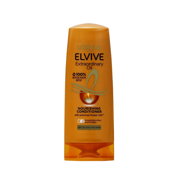 LO'real Elvive Extraordinary Oil Nourishing Conditioner 400ml
