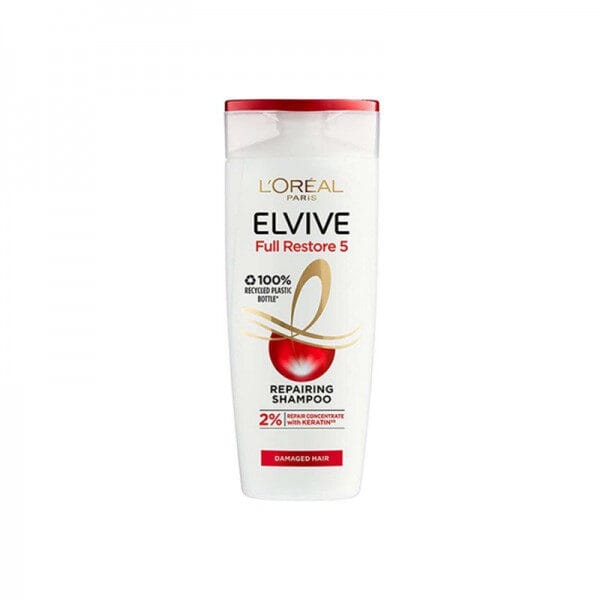 LOreal Elvive Full Restore 5 Repairing Shampoo 400ml