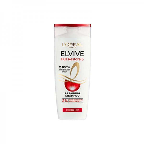 LOreal Elvive Full Restore 5 Repairing Shampoo 400ml LOreal Elvive Full Restore 5 Repairing Shampoo 400ml