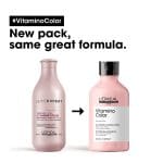 LOreal Professionnel Serie Expert Resveratrol Vitamino Color Shampoo 300ml - Image 2
