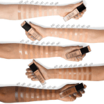 Lancome TEINT IDOLE ULTRA WEAR 24H LONGWEAR FOUNDATION SPF 15 Shade 310 Bisque C - Image 3