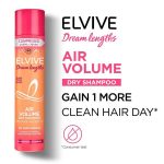 Loreal Paris Elvive Dream Lengths Air Volume Dry Shampoo 200ml