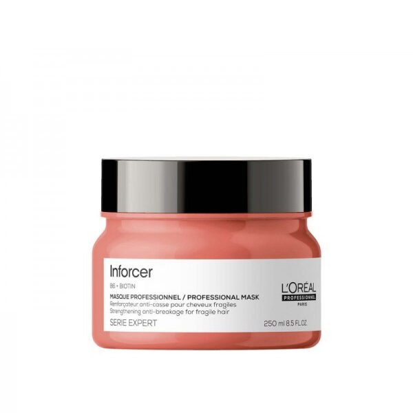 Loreal Professionel Serie Expert B6 + Biotin Inforcer Hair Mask 250ml