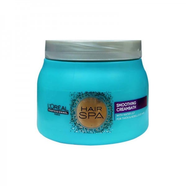 Loreal Professionnel Paris Smoothing Creambath Hair Spa 490g Loreal Professionnel Paris Smoothing Creambath Hair Spa 490g