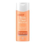 Neutrogena Body Clear® Exfoliant Body Scrub with Salicylic Acid 250ml