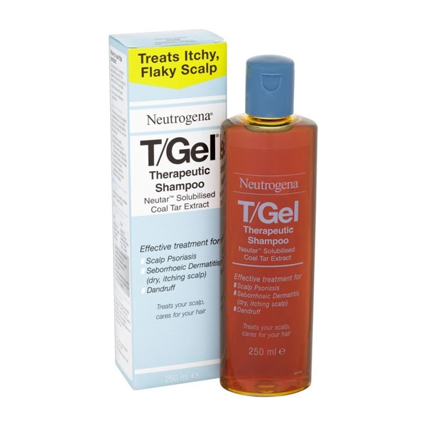 Neutrogena T-Gel Therapeutic Shampoo 250ml