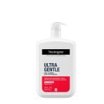 Neutrogena Ultra Gentle With Pro-Vitamin B5 For Acne Prone Skin Daily Cleanser 473ml
