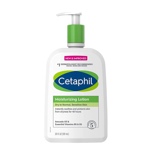 Cetaphil Moisturizing Lotion for All Skin Types 591ml Cetaphil Moisturizing Lotion for All Skin Types 591ml