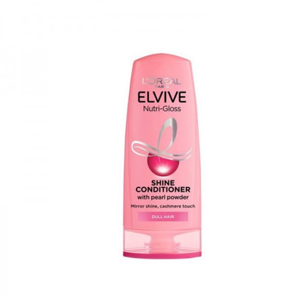 LOreal Elvive NutriGloss Shine Conditioner 400ml