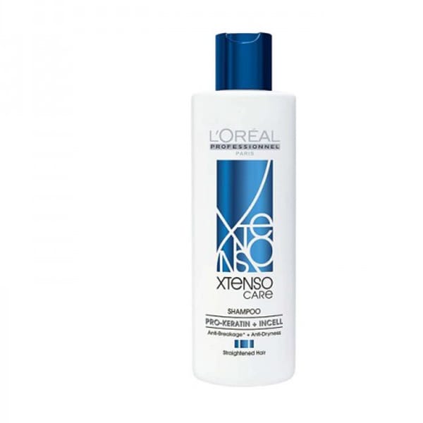 LOreal Professionnel XTenso Care Straight Shampoo 250ml LOreal Professionnel XTenso Care Straight Shampoo 250ml