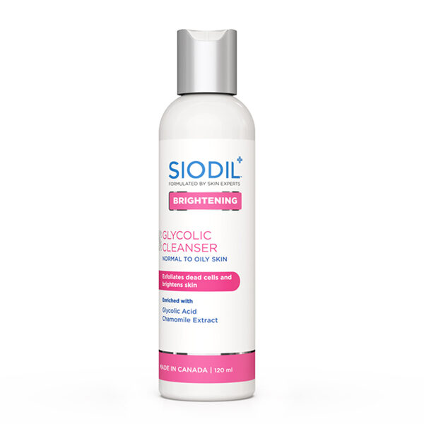 Siodil Glycolic Cleanser 120ml