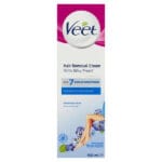 Veet Silky Fresh Hair Removal Cream Sensitive Skin 100Ml