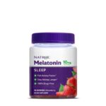 Natrol melatonin 10 mg gummies