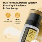 COSRX ADVANCED SNAIL RADIANCE DUAL ESSENCE 80ML - Image 3