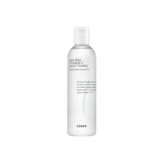 COSRX REFRESH ABC DAILY TONER (AHA BHA VITAMIN C) 150ML COSRX REFRESH ABC DAILY TONER (AHA BHA VITAMIN C) 150ML