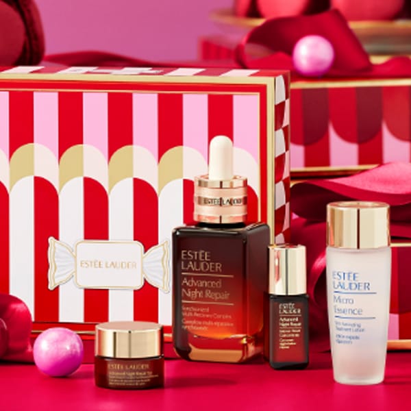 Estee Lauder Advanced Night Repair (serum/50ml + conc/5ml + eye/conc/5ml + lot/30ml)