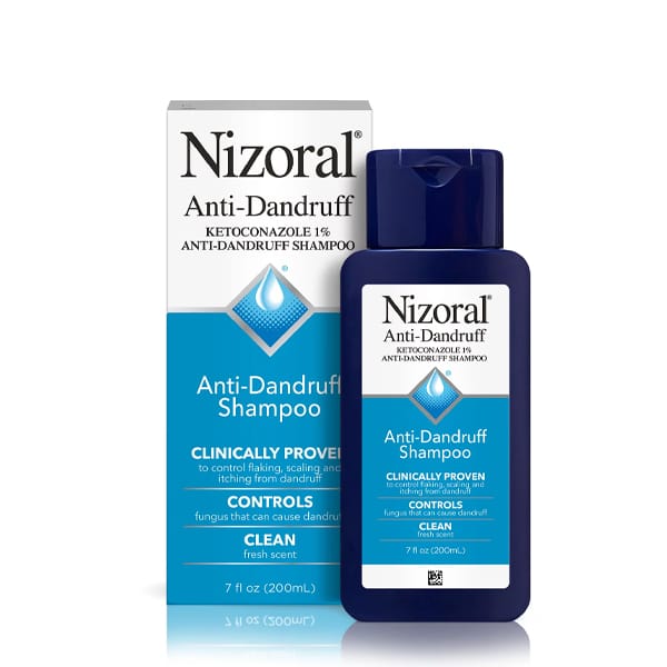 Nizoral A-D Anti-Dandruff Shampoo 200ml Nizoral A-D Anti-Dandruff Shampoo 200ml