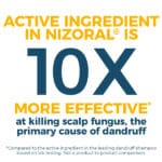 Nizoral A-D Anti-Dandruff Shampoo 200ml