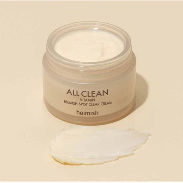 HEIMISH ALL CLEAN VITAMIN BLEMISH SPOT CLEAR CREAM 60ML