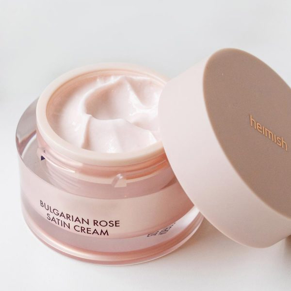 HEIMISH BULGARIAN ROSE SATIN CREAM 55ML
