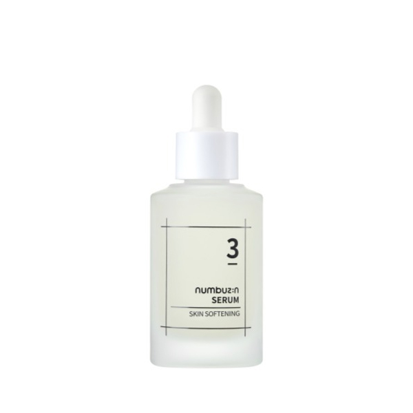NUMBUZIN NO.3 SKIN SOFTENING SERUM 50ML