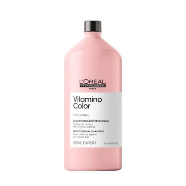 L’Oréal Professionnel Vitamino Color Shampoo 1500ml L’Oréal Professionnel Vitamino Color Shampoo 1500ml
